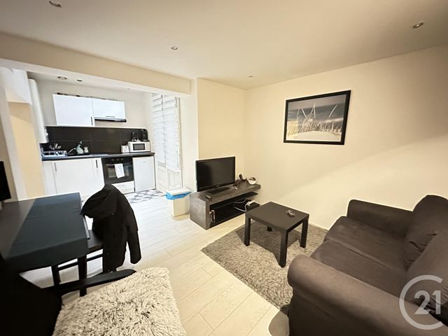 Appartement T1 à vendre - 1 pièce - 31.64 m2 - NANTES - 44 - PAYS-DE-LOIRE - Century 21 Ile Mangin Beaulieu