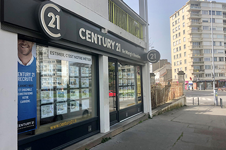 Agence immobilière CENTURY 21 Ile Mangin Beaulieu, 44200 NANTES