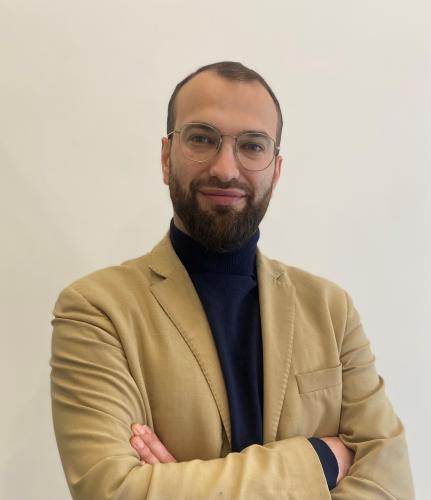 Damien VAN DAELE