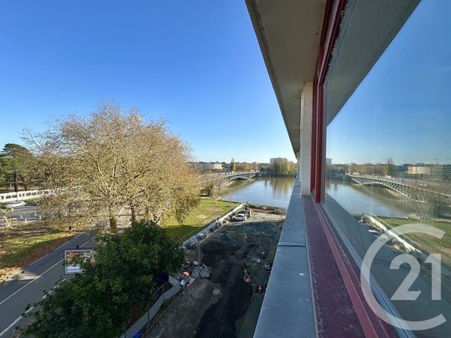 Appartement F3 à vendre - 3 pièces - 69.0 m2 - NANTES - 44 - PAYS-DE-LOIRE - Century 21 Ile Mangin Beaulieu
