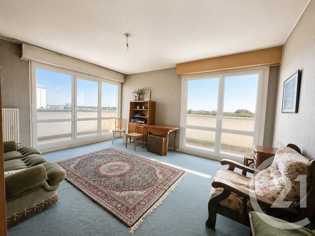 Appartement F3 à vendre NANTES