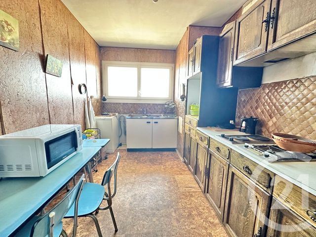 Appartement F3 à vendre - 3 pièces - 62.2 m2 - NANTES - 44 - PAYS-DE-LOIRE - Century 21 Ile Mangin Beaulieu