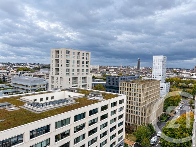 Appartement T3 à vendre - 3 pièces - 62.05 m2 - NANTES - 44 - PAYS-DE-LOIRE - Century 21 Ile Mangin Beaulieu