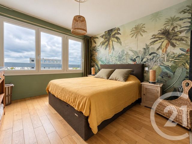 Appartement T3 à vendre - 3 pièces - 62.05 m2 - NANTES - 44 - PAYS-DE-LOIRE - Century 21 Ile Mangin Beaulieu