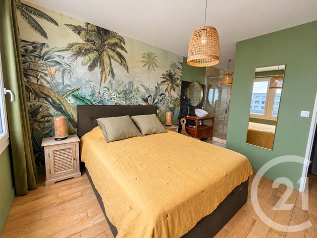 Appartement T3 à vendre - 3 pièces - 62.05 m2 - NANTES - 44 - PAYS-DE-LOIRE - Century 21 Ile Mangin Beaulieu