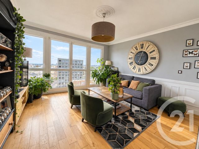 appartement - NANTES - 44