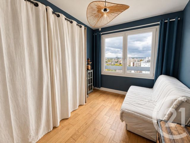 Appartement T3 à vendre - 3 pièces - 62.05 m2 - NANTES - 44 - PAYS-DE-LOIRE - Century 21 Ile Mangin Beaulieu