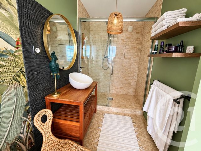 Appartement T3 à vendre - 3 pièces - 62.05 m2 - NANTES - 44 - PAYS-DE-LOIRE - Century 21 Ile Mangin Beaulieu