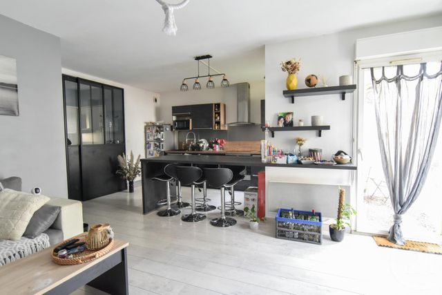 Afficher la photo en grand Appartement F3 à vendre - 3 pièces - 68.0 m2 - NANTES - 44 - PAYS-DE-LOIRE - Century 21 Ile Mangin Beaulieu
