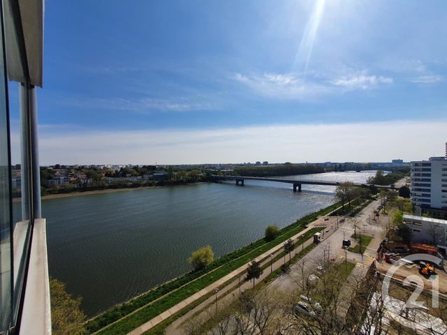 Afficher la photo en grand appartement à vendre - 3 pièces - 68.4 m2 - NANTES - 44 - PAYS-DE-LOIRE - Century 21 Ile Mangin Beaulieu