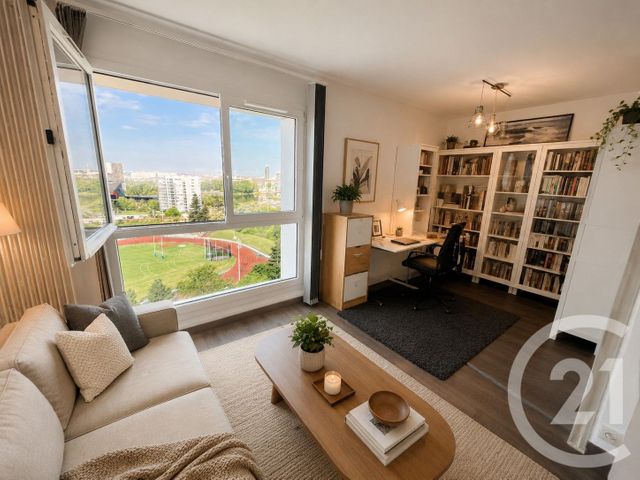 Appartement T2 à vendre - 2 pièces - 51.0 m2 - NANTES - 44 - PAYS-DE-LOIRE - Century 21 Ile Mangin Beaulieu