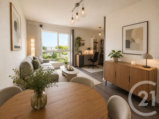 appartement - NANTES - 44