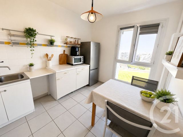 Appartement T2 à vendre - 2 pièces - 51.0 m2 - NANTES - 44 - PAYS-DE-LOIRE - Century 21 Ile Mangin Beaulieu