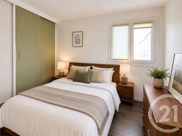 Appartement T2 à vendre - 2 pièces - 51.0 m2 - NANTES - 44 - PAYS-DE-LOIRE - Century 21 Ile Mangin Beaulieu