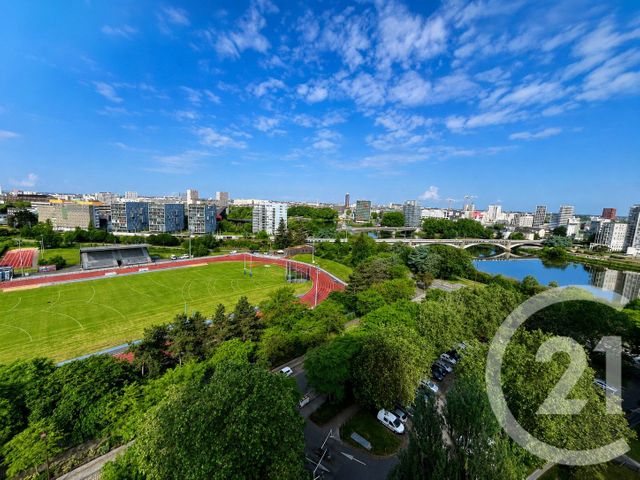 Appartement T2 à vendre - 2 pièces - 51.0 m2 - NANTES - 44 - PAYS-DE-LOIRE - Century 21 Ile Mangin Beaulieu