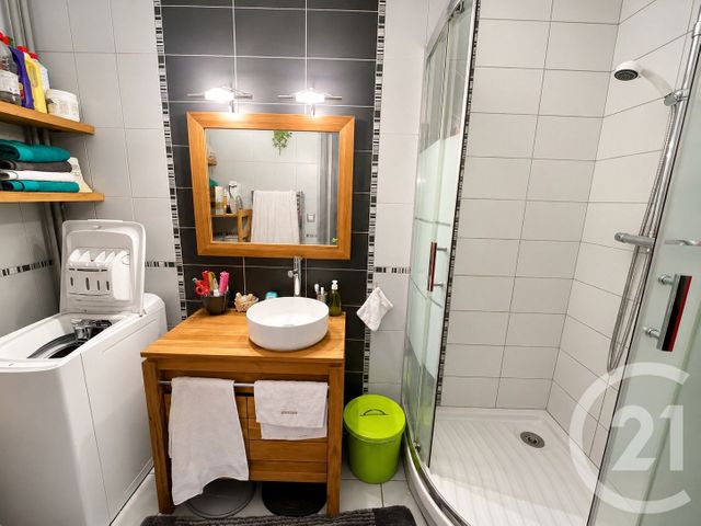 Appartement T2 à vendre - 2 pièces - 51.0 m2 - NANTES - 44 - PAYS-DE-LOIRE - Century 21 Ile Mangin Beaulieu