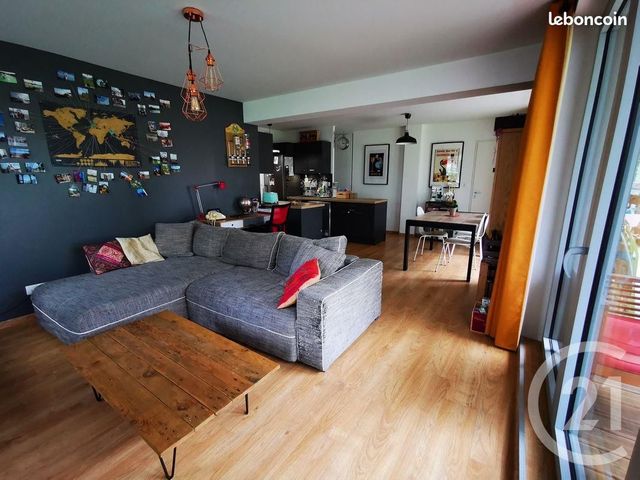 Appartement F4 à vendre - 4 pièces - 85.5 m2 - NANTES - 44 - PAYS-DE-LOIRE - Century 21 Ile Mangin Beaulieu Appartement F4 à vendre - 4 pièces - 85.5 m2 - NANTES - 44 - PAYS-DE-LOIRE - Century 21 Ile Mangin Beaulieu