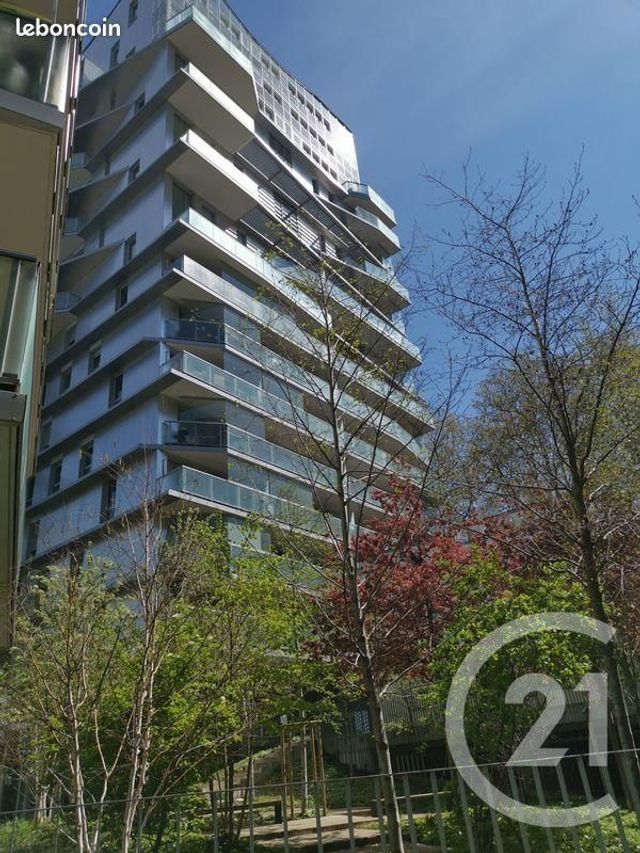 Appartement F4 à vendre - 4 pièces - 85.5 m2 - NANTES - 44 - PAYS-DE-LOIRE - Century 21 Ile Mangin Beaulieu Appartement F4 à vendre - 4 pièces - 85.5 m2 - NANTES - 44 - PAYS-DE-LOIRE - Century 21 Ile Mangin Beaulieu
