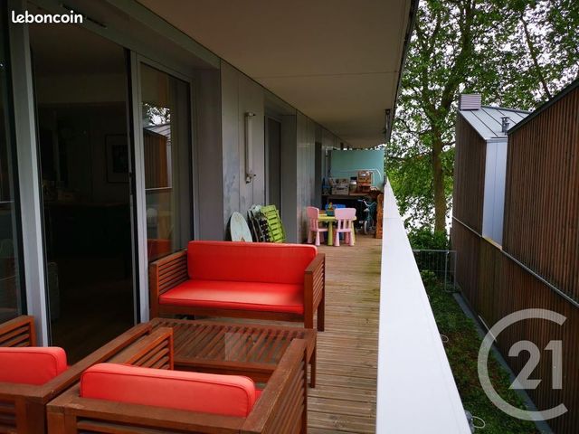 Appartement F4 à vendre - 4 pièces - 85.5 m2 - NANTES - 44 - PAYS-DE-LOIRE - Century 21 Ile Mangin Beaulieu Appartement F4 à vendre - 4 pièces - 85.5 m2 - NANTES - 44 - PAYS-DE-LOIRE - Century 21 Ile Mangin Beaulieu