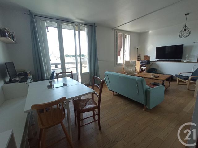 Appartement F3 à vendre - 3 pièces - 70.19 m2 - NANTES - 44 - PAYS-DE-LOIRE - Century 21 Ile Mangin Beaulieu Appartement F3 à vendre - 3 pièces - 70.19 m2 - NANTES - 44 - PAYS-DE-LOIRE - Century 21 Ile Mangin Beaulieu