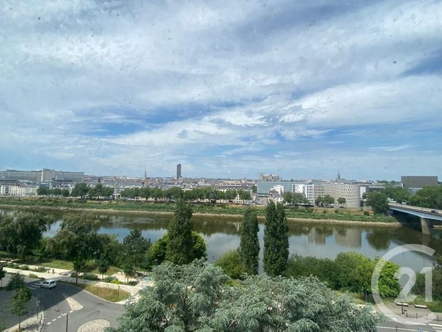 Afficher la photo en grand Appartement F4 à vendre - 4 pièces - 77.34 m2 - NANTES - 44 - PAYS-DE-LOIRE - Century 21 Ile Mangin Beaulieu
