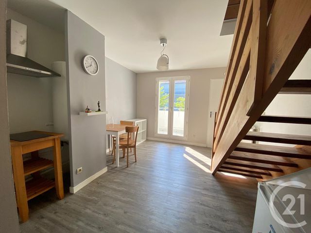 Afficher la photo en grand appartement à vendre - 2 pièces - 44.07 m2 - NANTES - 44 - PAYS-DE-LOIRE - Century 21 Ile Mangin Beaulieu