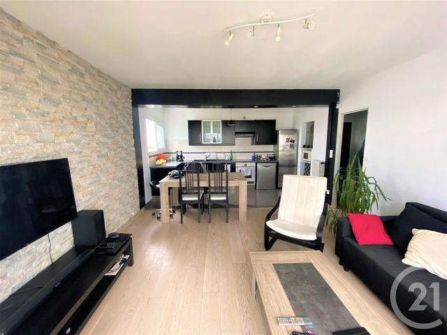 Afficher la photo en grand Appartement F3 à vendre - 3 pièces - 60.91 m2 - NANTES - 44 - PAYS-DE-LOIRE - Century 21 Ile Mangin Beaulieu