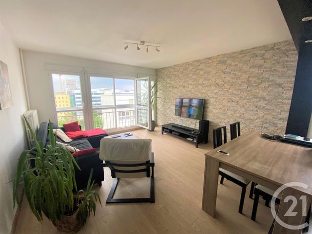 Afficher la photo en grand Appartement F3 à vendre - 3 pièces - 60.91 m2 - NANTES - 44 - PAYS-DE-LOIRE - Century 21 Ile Mangin Beaulieu