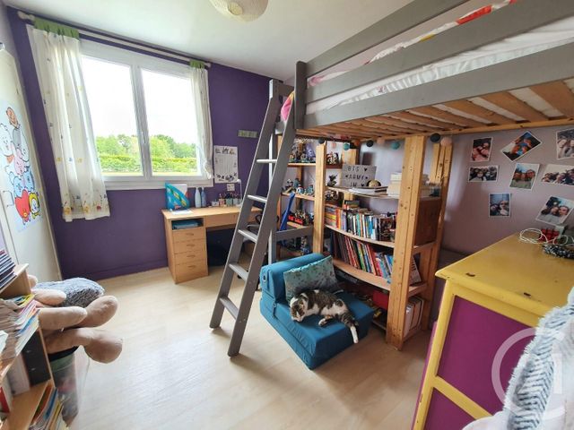 Afficher la photo en grand Appartement T5 à vendre - 5 pièces - 87.2 m2 - NANTES - 44 - PAYS-DE-LOIRE - Century 21 Ile Mangin Beaulieu