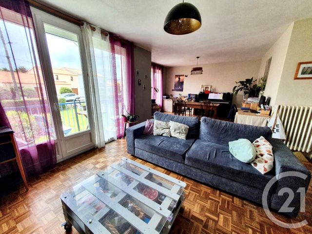Afficher la photo en grand Appartement T5 à vendre - 5 pièces - 87.2 m2 - NANTES - 44 - PAYS-DE-LOIRE - Century 21 Ile Mangin Beaulieu