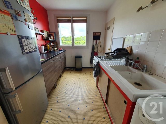Afficher la photo en grand Appartement T5 à vendre - 5 pièces - 87.2 m2 - NANTES - 44 - PAYS-DE-LOIRE - Century 21 Ile Mangin Beaulieu