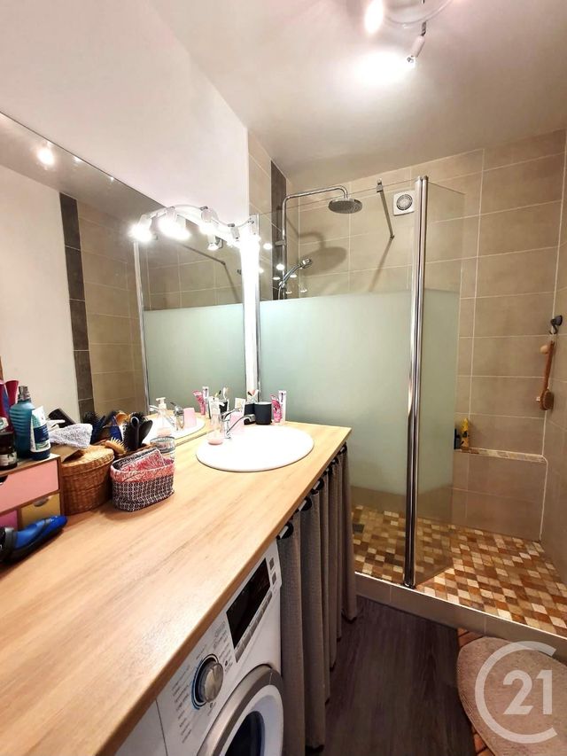Afficher la photo en grand Appartement T5 à vendre - 5 pièces - 87.2 m2 - NANTES - 44 - PAYS-DE-LOIRE - Century 21 Ile Mangin Beaulieu