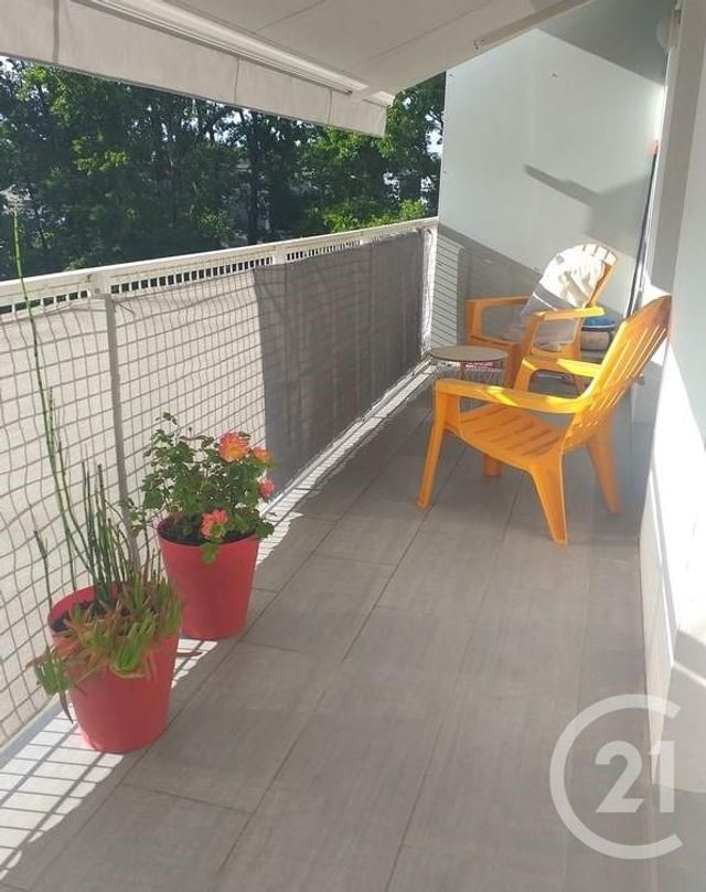 Afficher la photo en grand Appartement T2 à vendre - 2 pièces - 53.21 m2 - NANTES - 44 - PAYS-DE-LOIRE - Century 21 Ile Mangin Beaulieu