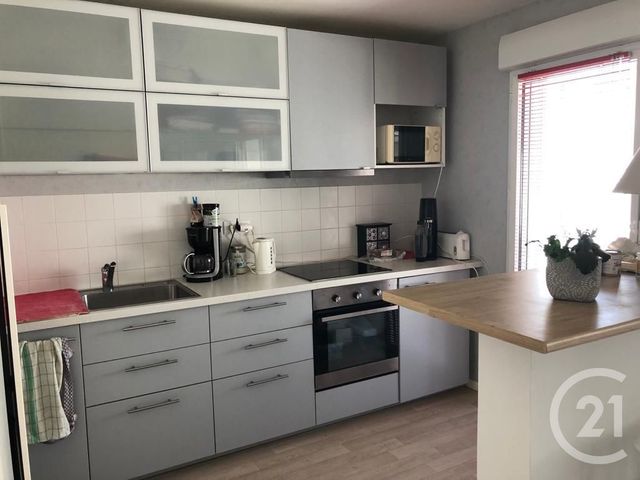 Afficher la photo en grand Appartement T2 à vendre - 2 pièces - 53.21 m2 - NANTES - 44 - PAYS-DE-LOIRE - Century 21 Ile Mangin Beaulieu