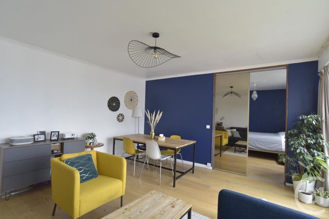 Afficher la photo en grand Appartement T3 à vendre - 4 pièces - 79.96 m2 - NANTES - 44 - PAYS-DE-LOIRE - Century 21 Ile Mangin Beaulieu