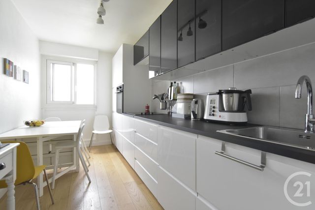 Afficher la photo en grand Appartement T3 à vendre - 4 pièces - 79.96 m2 - NANTES - 44 - PAYS-DE-LOIRE - Century 21 Ile Mangin Beaulieu