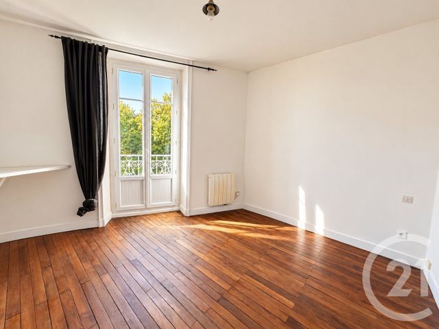 Appartement F2 à vendre - 2 pièces - 34.76 m2 - NANTES - 44 - PAYS-DE-LOIRE - Century 21 Ile Mangin Beaulieu