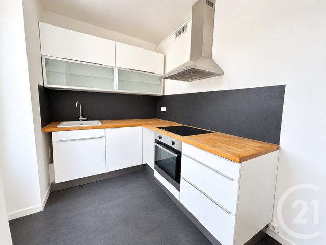 Appartement F2 à vendre - 2 pièces - 34.76 m2 - NANTES - 44 - PAYS-DE-LOIRE - Century 21 Ile Mangin Beaulieu