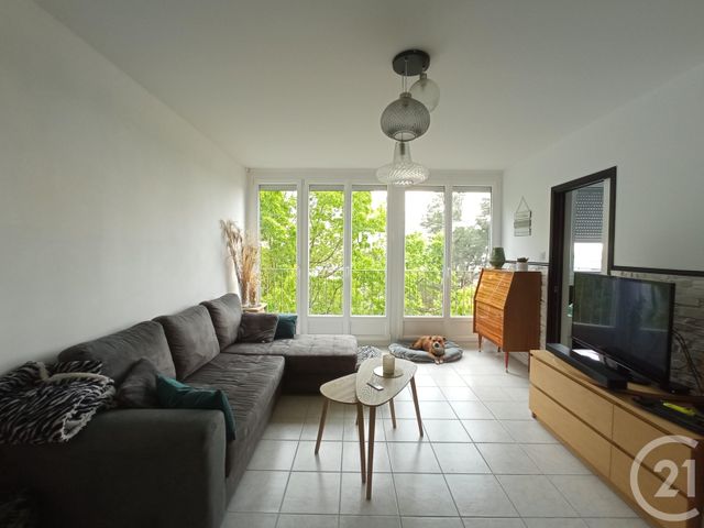 Appartement F4 à vendre - 4 pièces - 70.67 m2 - ST HERBLAIN - 44 - PAYS-DE-LOIRE - Century 21 Ile Mangin Beaulieu