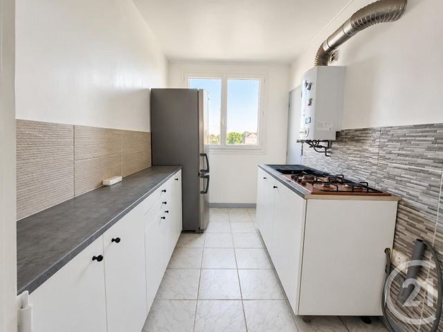 Appartement F4 à vendre - 2 pièces - 51.13 m2 - NANTES - 44 - PAYS-DE-LOIRE - Century 21 Ile Mangin Beaulieu