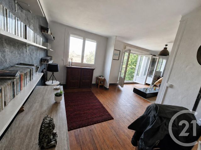 Appartement F4 à vendre - 2 pièces - 51.13 m2 - NANTES - 44 - PAYS-DE-LOIRE - Century 21 Ile Mangin Beaulieu