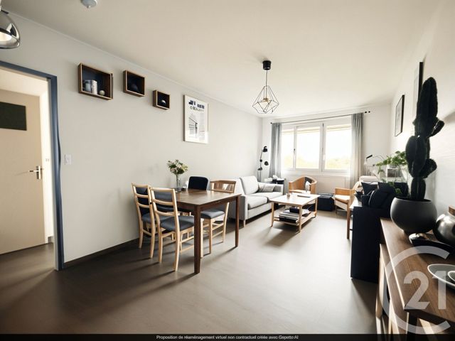 appartement - NANTES - 44