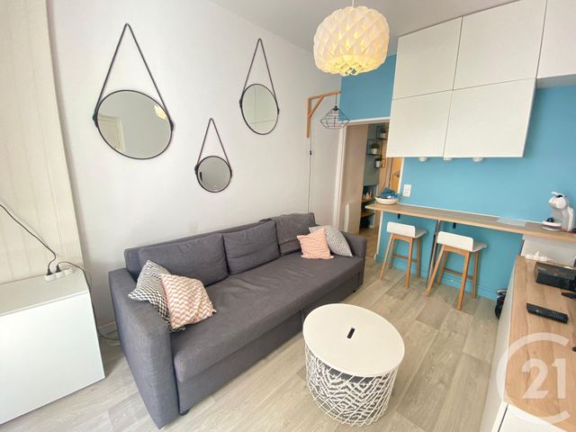 Appartement T1 à vendre - 1 pièce - 20.16 m2 - NANTES - 44 - PAYS-DE-LOIRE - Century 21 Ile Mangin Beaulieu