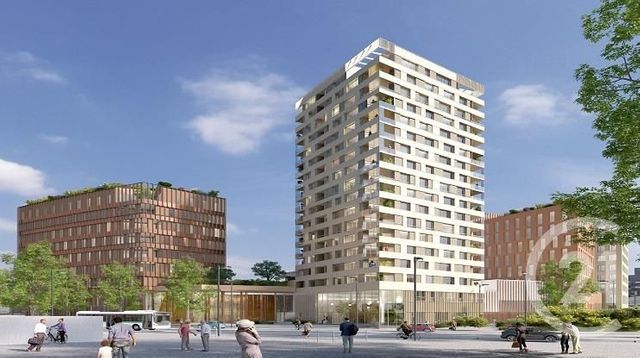appartement - NANTES - 44