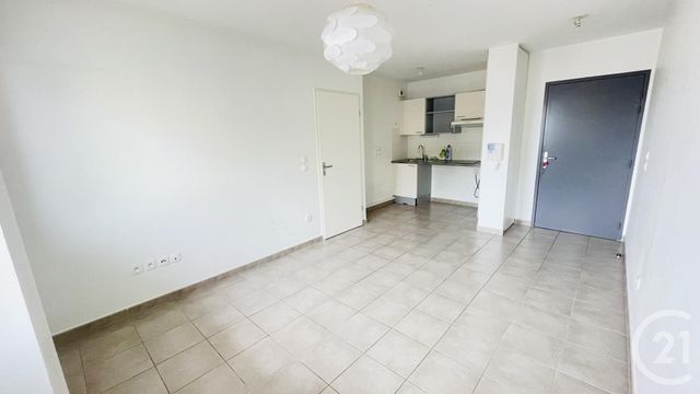 Appartement T2 à vendre - 2 pièces - 35.85 m2 - NANTES - 44 - PAYS-DE-LOIRE - Century 21 Ile Mangin Beaulieu
