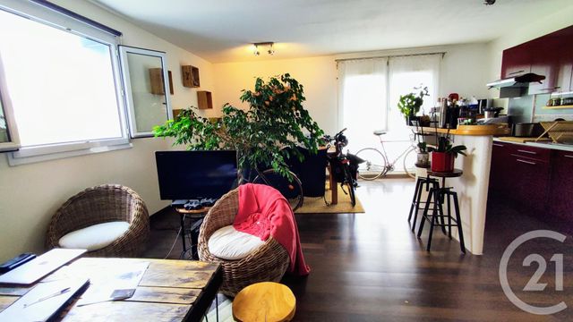 appartement - NANTES - 44