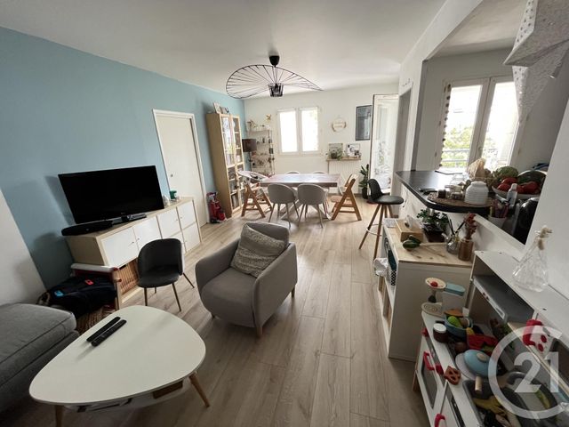 appartement - NANTES - 44