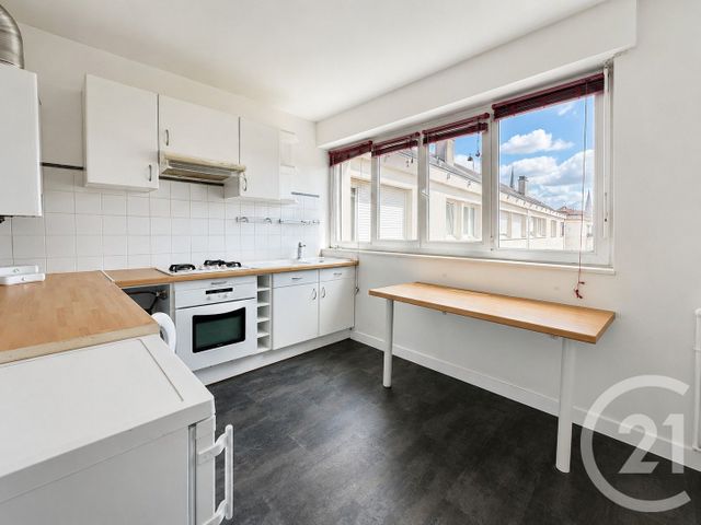 Appartement F4 à vendre - 4 pièces - 74.31 m2 - NANTES - 44 - PAYS-DE-LOIRE - Century 21 Ile Mangin Beaulieu