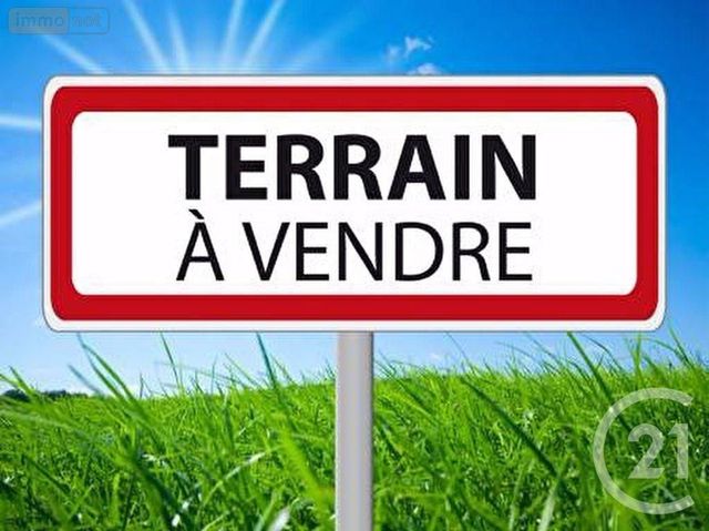 Terrain à vendre NANTES
