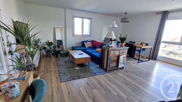 Appartement T2 à vendre - 2 pièces - 56.04 m2 - NANTES - 44 - PAYS-DE-LOIRE - Century 21 Ile Mangin Beaulieu